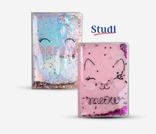Bim Sulu Kapak Defter 